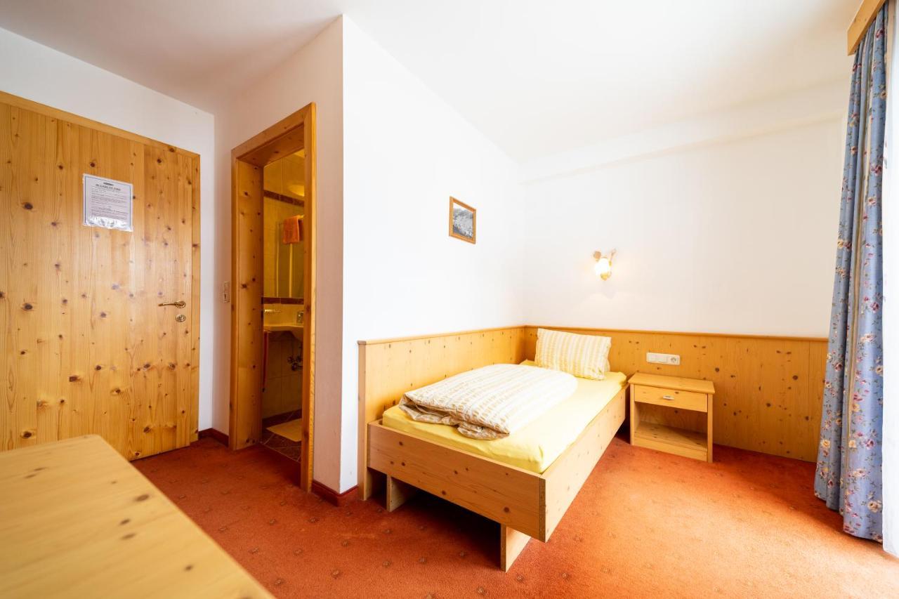 Appartement Haus Rosmarie à Sankt Anton am Arlberg Extérieur photo