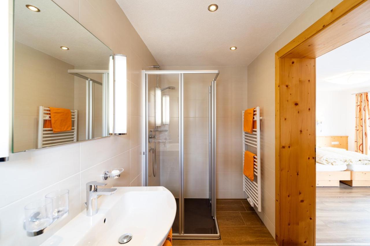 Appartement Haus Rosmarie à Sankt Anton am Arlberg Extérieur photo
