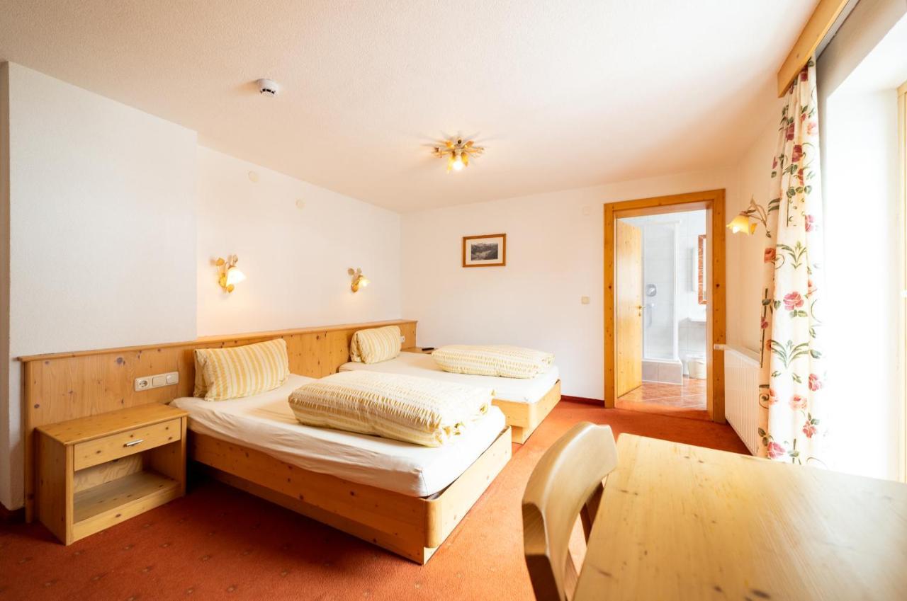 Appartement Haus Rosmarie à Sankt Anton am Arlberg Extérieur photo