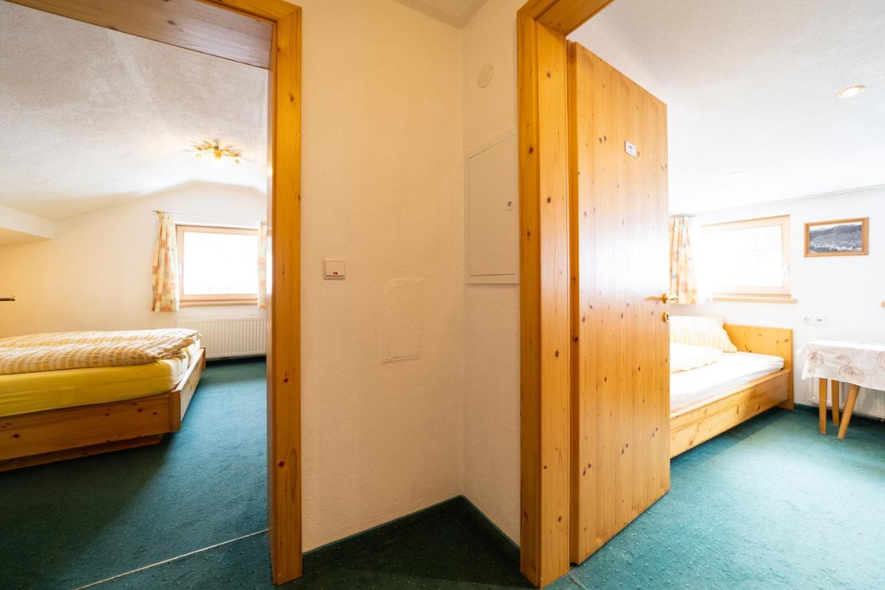 Appartement Haus Rosmarie à Sankt Anton am Arlberg Extérieur photo