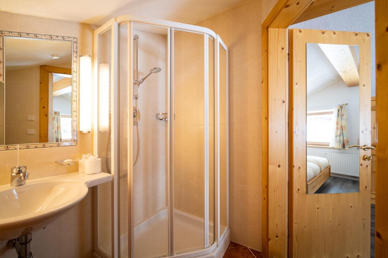 Appartement Haus Rosmarie à Sankt Anton am Arlberg Extérieur photo
