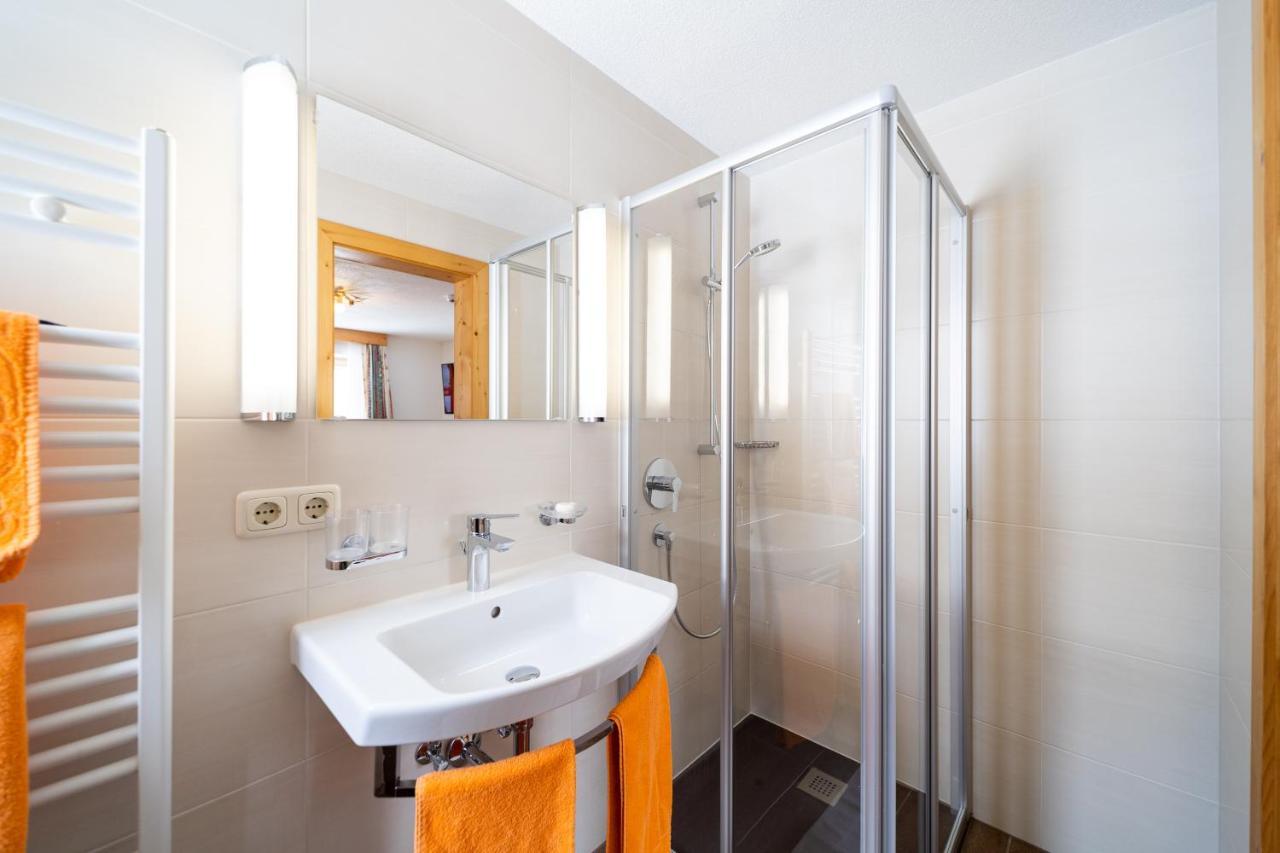 Appartement Haus Rosmarie à Sankt Anton am Arlberg Extérieur photo