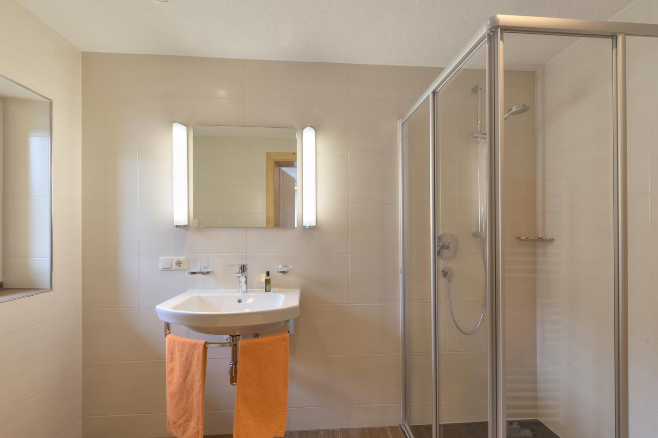 Appartement Haus Rosmarie à Sankt Anton am Arlberg Extérieur photo
