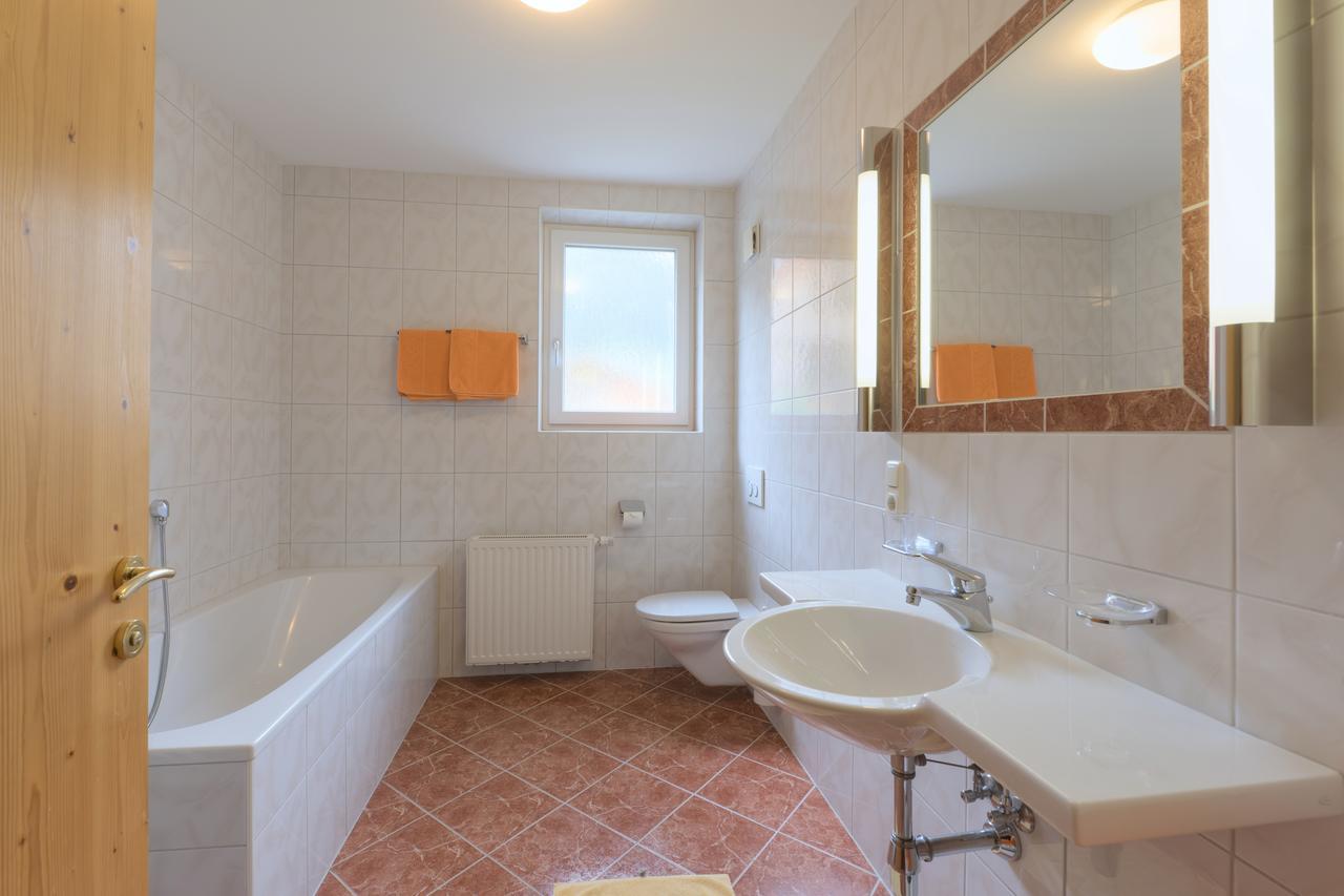 Appartement Haus Rosmarie à Sankt Anton am Arlberg Extérieur photo